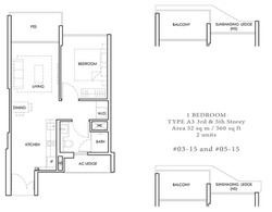 Peak Residence (D11), Condominium #556976081